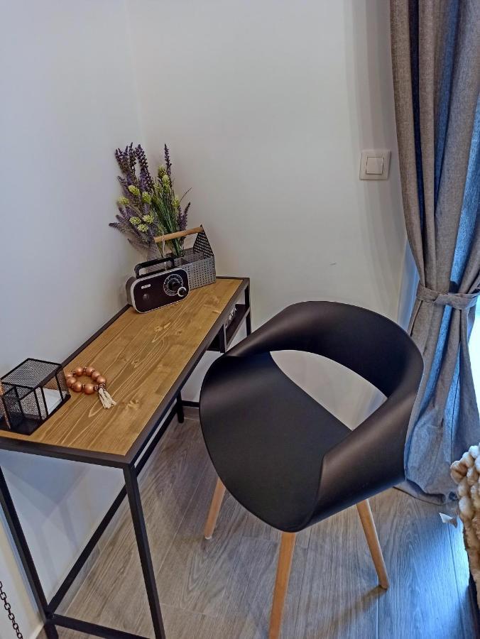 Homilis Plus Alexandrupoli Exteriér fotografie