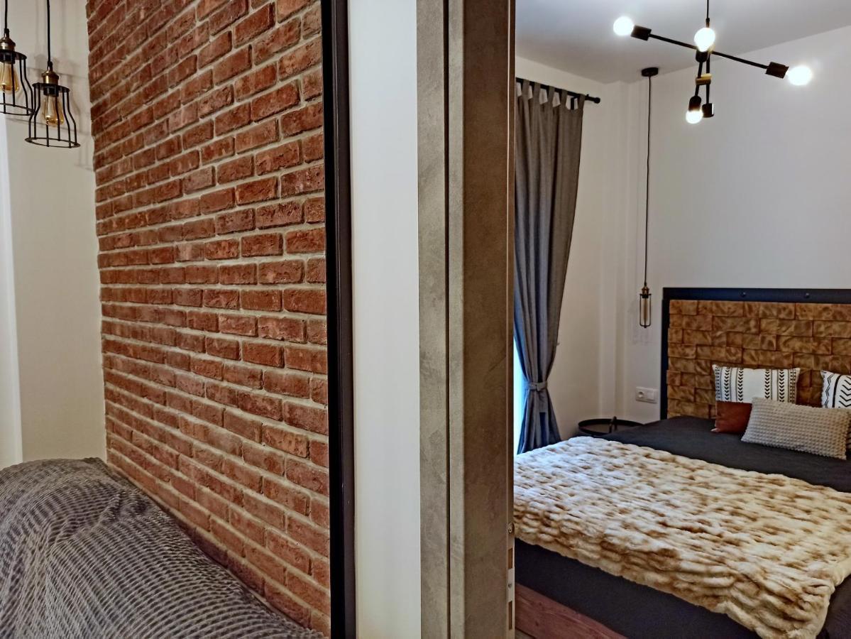 Homilis Plus Alexandrupoli Exteriér fotografie