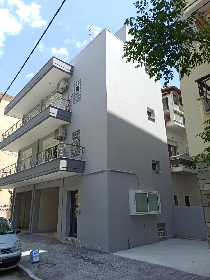 Homilis Plus Alexandrupoli Exteriér fotografie