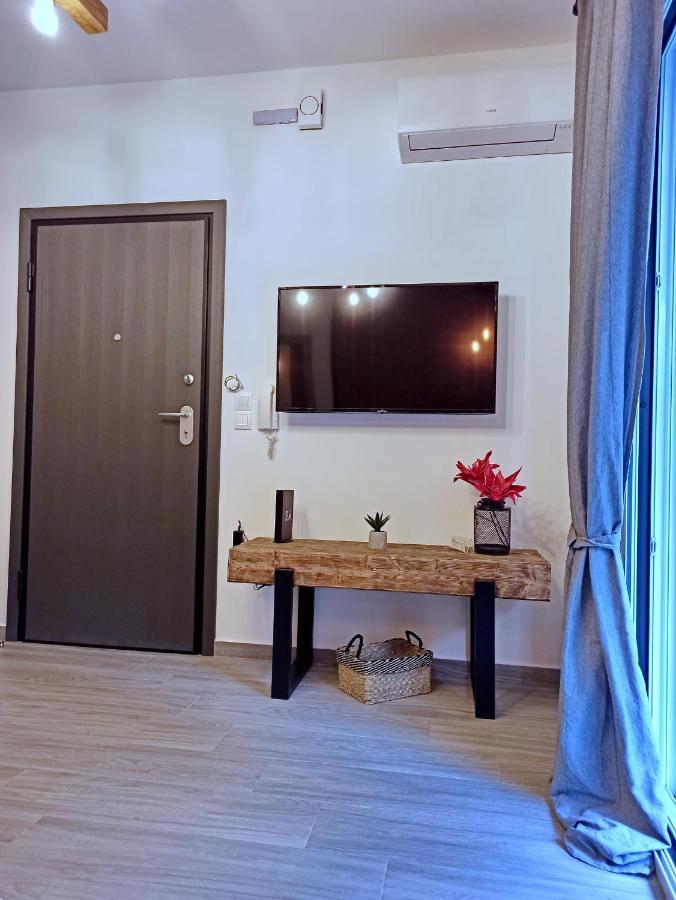 Homilis Plus Alexandrupoli Exteriér fotografie
